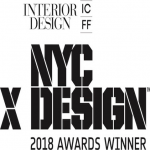 NYC X design logo