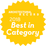 Best in Category Building Systems and Components Architectural Record