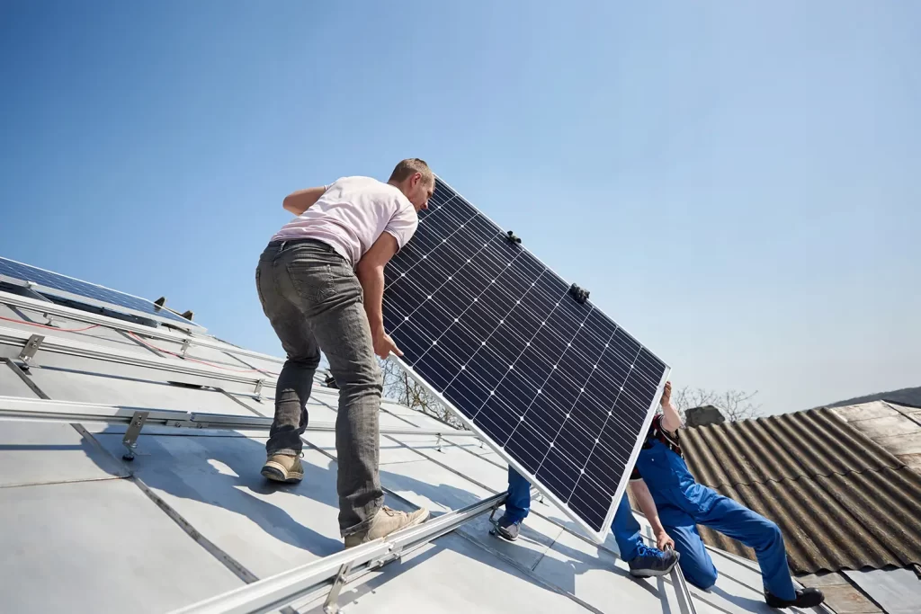 solar panel removal companies