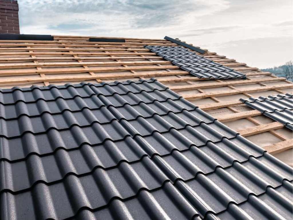 tile roofing